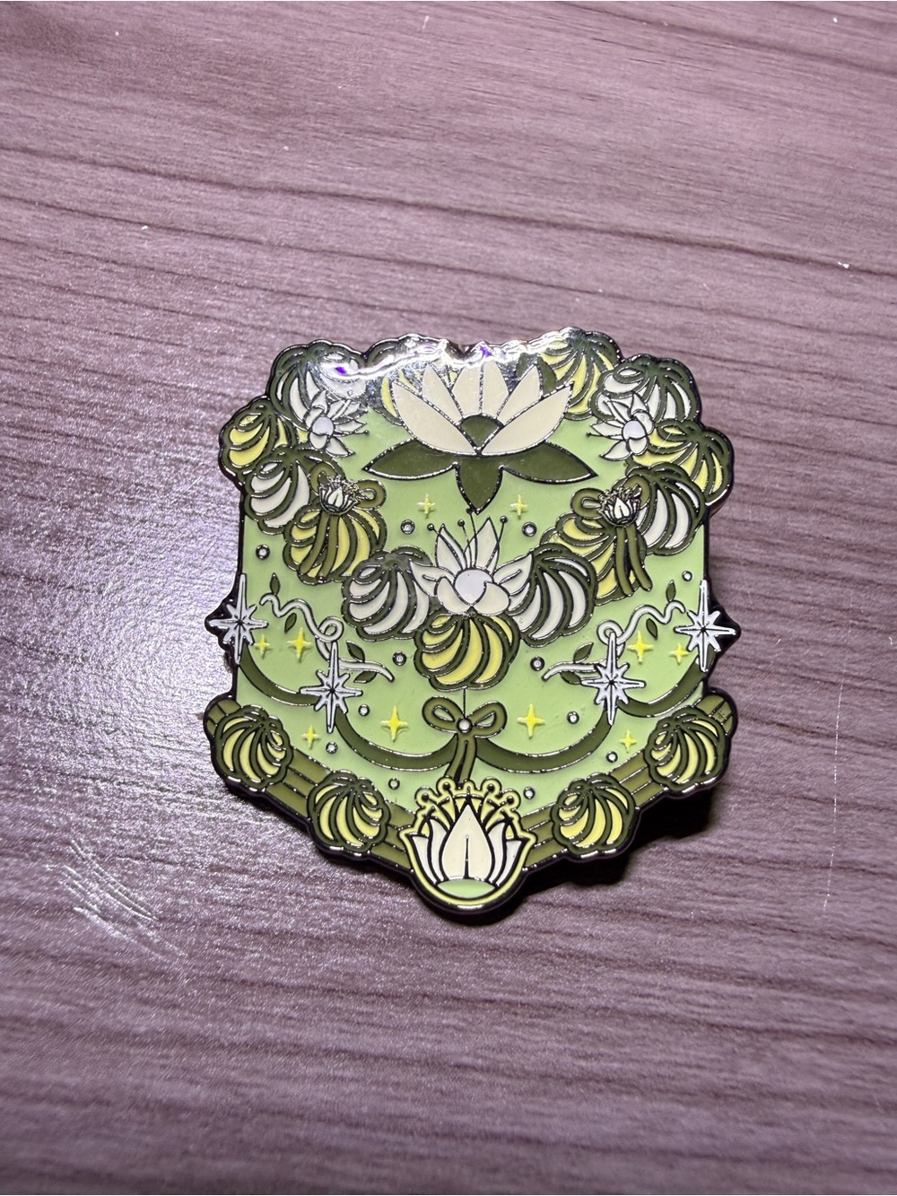 Disney Pins Tiana Princess Vintage Cake Blind Box